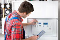 Stearsby boiler servicing