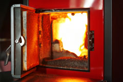solid fuel boilers Stearsby